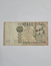 1000 lire marco usato  Agrigento