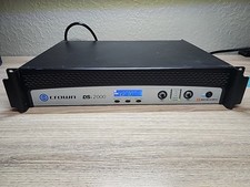 Crown dsi 2000 for sale  Las Cruces