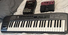 Controlador de teclado Roland/Edirol PCR-M50 midi comprar usado  Enviando para Brazil
