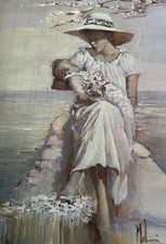Quadro innocenzo melani usato  Busto Arsizio