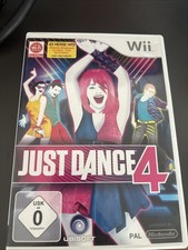 Just dance 4 gebraucht kaufen  Montabaur