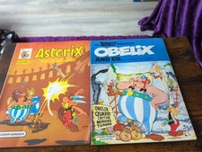Set asterix books for sale  HULL