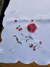 Shabby chic tablecloth for sale  WESTCLIFF-ON-SEA