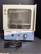 Vwr mini incubator for sale  Geneva