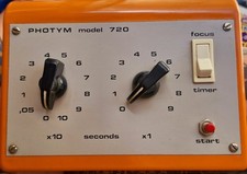 Vintage photym model for sale  DARTFORD