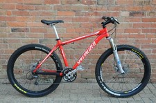 Specialized stumpjumper hardta for sale  LICHFIELD