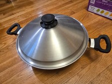 Amway queen wok for sale  Needham Heights