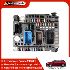 Boite fusibles citroen d'occasion  Amiens-