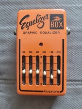 Guyatone 105 graphic for sale  MARCH