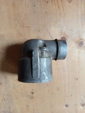 Collettore manicotto alluminio usato  Villanova di Camposampiero