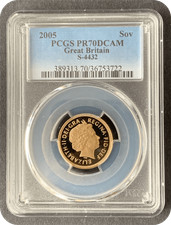 2005 full gold for sale  UK