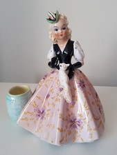 Ceramica girardi dama usato  Genova