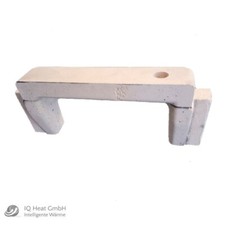 Schamott isolierstein heizeins gebraucht kaufen  Stendal