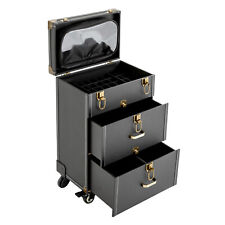 Carrinho cosmético com chaves mesa de manicure rolante estojo de trem para viagem mesa de unhas comprar usado Carrinho cosmético com chaves mesa de manicure rolante estojo de trem para viagem mesa de unhas comprar usado  Enviando para Brazil