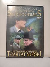SHERLOCK HOLMES TRAKTAT MORSKI TOP RARYTAS na sprzedaż  PL