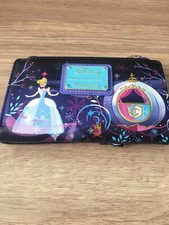 Loungefly cinderella purse for sale  ROYSTON