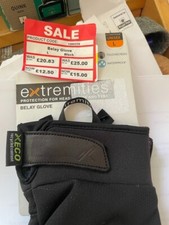 Extremities belay glove for sale  ST. COLUMB