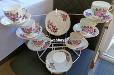 Diamond china pink for sale  UK