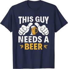 Guy needs beer for sale  Amityville
