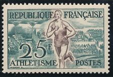 Timbre 961 athlétisme d'occasion  Dunkerque-