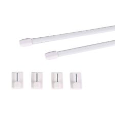 Vitragestangen set klebehaken gebraucht kaufen  Balve