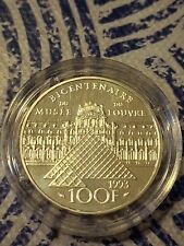 100 francs 1993 d'occasion 100 francs 1993 d'occasion  Paris V