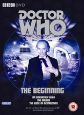Doctor beginning dvd for sale  STOCKPORT