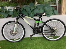 Carrera detonate bike for sale  WATFORD