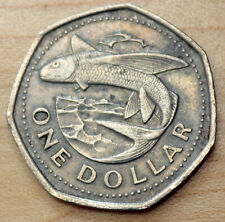 1988 barbados dollar for sale  USA