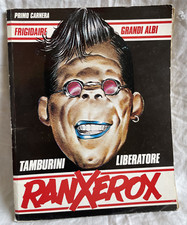 Ranxerox tamburini liberatore usato  Genova