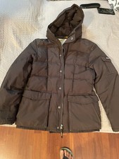 Woolrich parka boy usato  Roma