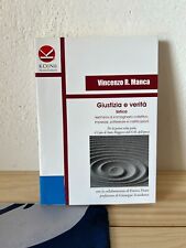 Vincenzo manca giustizia usato  Roma