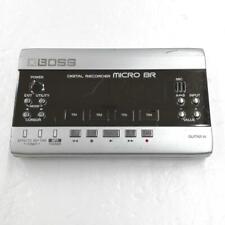 Gravador Digital BOSS Micro BR BR-80 Multi Track MTR - Excelente do Japão Usado comprar usado  Enviando para Brazil
