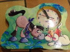 Horloge murale diddl d'occasion  Illkirch-Graffenstaden