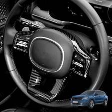 Cubierta de cuadro de volante de coche ABS para accesorios Kia Sorento 2021-2025 segunda mano  Embacar hacia Mexico