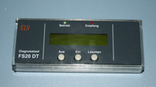 Elv fs20 diagnosetool gebraucht kaufen  Aumühle