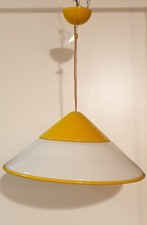 Lampadario vetro anni usato  Città di Castello