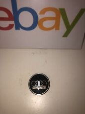 Genuine audi black for sale  SOLIHULL