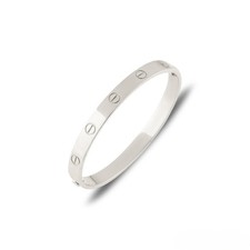 Cartier love bracelet for sale  HOVE