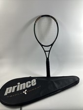 Raquete de tênis Prince Triple Threat 700 grafite tamanho 3 aderência com bolsa de transporte comprar usado  Enviando para Brazil