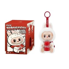 Labubu Coca-Cola The Monsters Peluches Da 17 Cm Portachiavi Giocattoli 6+ na sprzedaż  Wysyłka do Poland