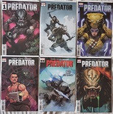 Predator marvel vol1 for sale  GLASGOW