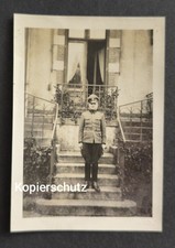Foto ffizier mann gebraucht kaufen  Berlin