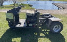Cushman turf truckster for sale  CUPAR