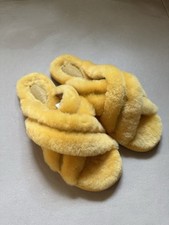 Lammfell pantoletten hausschuh gebraucht kaufen  Ingolstadt
