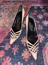 Valentino garavani pumps gebraucht kaufen  Nürnberg