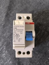 Abb f372 25a gebraucht kaufen  Münsingen