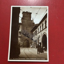 Bologna medievale porta usato  Sessa Aurunca