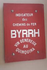 Ancien classeur indicateur d'occasion  France
