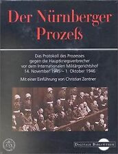 Nürnberger prozeß ... gebraucht kaufen  Berlin